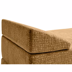 Best Mobilier 2480J canapé Jaune - Vue supplémentaire 7