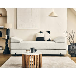 Best Mobilier 2480E canapé Jaune