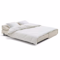 Best Mobilier 2480E canapé Jaune - Vue supplémentaire 2