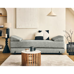 Best Mobilier 2480G canapé Gris