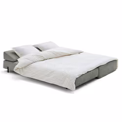 Best Mobilier 2480G canapé Gris - Vue supplémentaire 2