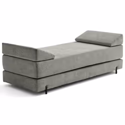 Best Mobilier 2480G canapé Gris - Vue supplémentaire 4