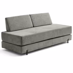 Best Mobilier 2480G canapé Gris - Vue supplémentaire 5
