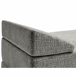 Best Mobilier 2480G canapé Gris - Vue supplémentaire 7