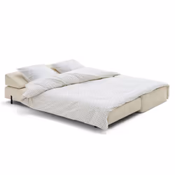 Best Mobilier 2480BEI canapé Beige - Vue supplémentaire 2