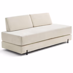 Best Mobilier 2480BEI canapé Beige - Vue supplémentaire 5