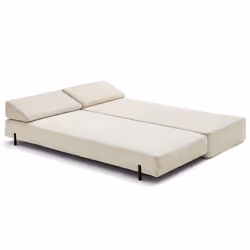 Best Mobilier 2480BEI canapé Beige - Vue supplémentaire 6