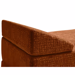 Best Mobilier 2480TER canapé Orange - Vue supplémentaire 7