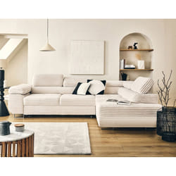 Best Mobilier 2481BEI canapé Beige