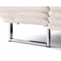 Best Mobilier 2481BEI canapé Beige - Vue supplémentaire 7