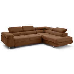 Best Mobilier 2481RO canapé Rouge - Vue supplémentaire 2