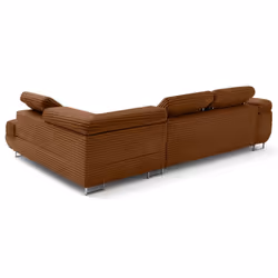 Best Mobilier 2481RO canapé Rouge - Vue supplémentaire 4