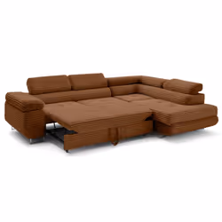 Best Mobilier 2481RO canapé Rouge - Vue supplémentaire 5