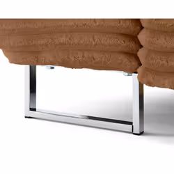 Best Mobilier 2481RO canapé Rouge - Vue supplémentaire 7