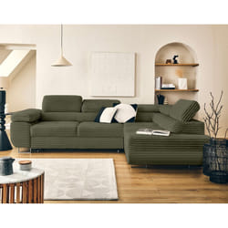 Best Mobilier 2481VK canapé Vert