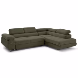 Best Mobilier 2481VK canapé Vert - Vue supplémentaire 2