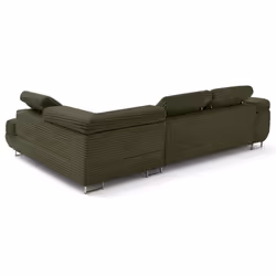 Best Mobilier 2481VK canapé Vert - Vue supplémentaire 4