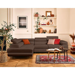 Best Mobilier 2484M canapé Marron