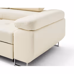 Best Mobilier 2484BEI canapé Beige - Vue supplémentaire 7