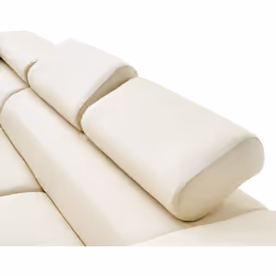 Best Mobilier 2484BEI canapé Beige - Vue supplémentaire 8