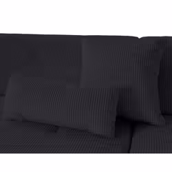 Best Mobilier 2498N canapé Noir - Vue supplémentaire 7