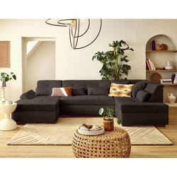 Best Mobilier 2498M canapé Marron