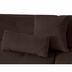 Best Mobilier 2498M canapé Marron - Vue supplémentaire 7