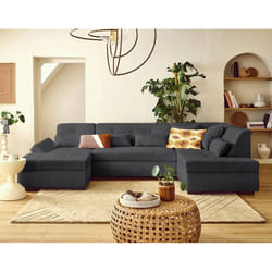 Best Mobilier 2498GF canapé Gris