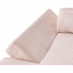 Best Mobilier 2498BEI canapé Beige - Vue supplémentaire 6