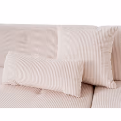 Best Mobilier 2498BEI canapé Beige - Vue supplémentaire 7