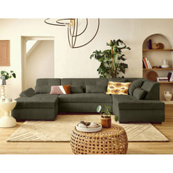Best Mobilier 2498VK canapé Vert