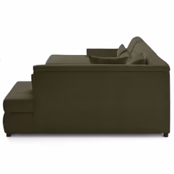 Best Mobilier 2498VK canapé Vert - Vue supplémentaire 4