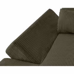 Best Mobilier 2498VK canapé Vert - Vue supplémentaire 6