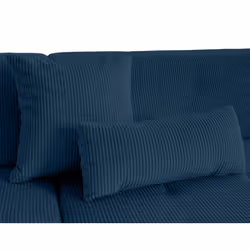 Best Mobilier 2499B canapé Bleu - Vue supplémentaire 7