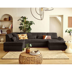 Best Mobilier 2499M canapé Marron