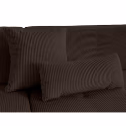 Best Mobilier 2499M canapé Marron - Vue supplémentaire 7