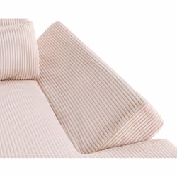 Best Mobilier 2499BEI canapé Beige - Vue supplémentaire 6
