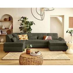 Best Mobilier 2499VK canapé Vert