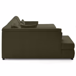 Best Mobilier 2499VK canapé Vert - Vue supplémentaire 4