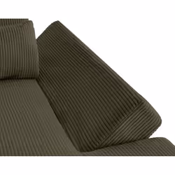 Best Mobilier 2499VK canapé Vert - Vue supplémentaire 6