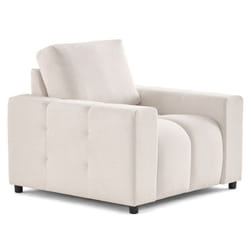 Crocus - fauteuil en tissu