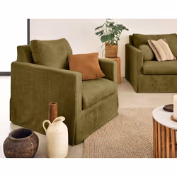 Best Mobilier 2523VO fauteuil - Vue supplémentaire 4