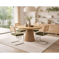 Best Mobilier 2572BO table de cuisine et de salle à manger