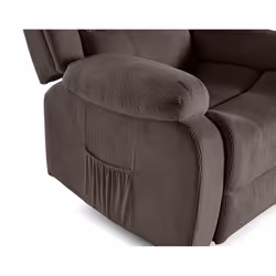 Best Mobilier 2571M fauteuil - Vue supplémentaire 4