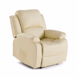 Best Mobilier 2570BEI fauteuil - Vue supplémentaire 2