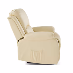 Best Mobilier 2570BEI fauteuil - Vue supplémentaire 7