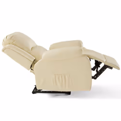 Best Mobilier 2570BEI fauteuil - Vue supplémentaire 8