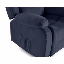 Best Mobilier 2571BM fauteuil - Vue supplémentaire 4