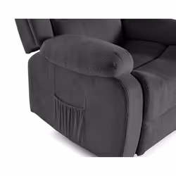 Best Mobilier 2571G fauteuil - Vue supplémentaire 4