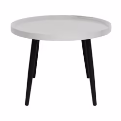 Best Mobilier 2573BL Table à café, latérale et de salon - Vue supplémentaire 3